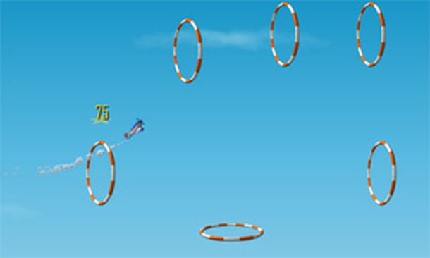 Stunt pilot