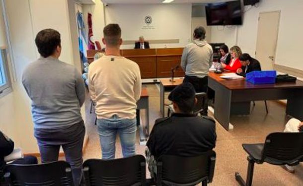 Salta: detuvieron a una testigo por falsa declaración en un juicio por homicidio y abuso sexual