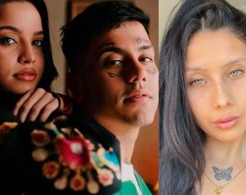 Habló la supuesta amante de Duki y estallaron los fans de Emilia: Todo verdad