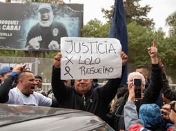 Justicia por Lolo Regueiro: familiares piden la detención del expresidente de Gimnasia y del titular de Aprevide