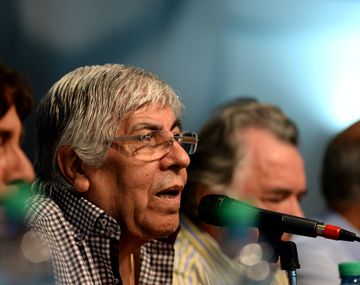 Moyano apuntó contra Scioli