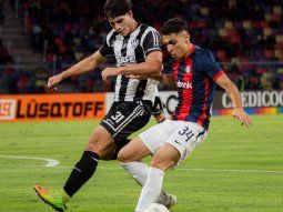 Con el Pipi de DT interino, San Lorenzo igualó ante Central Córdoba
