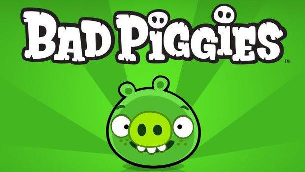 Bad Piggies, el nuevo videojuego de los creadores del Angry Birds