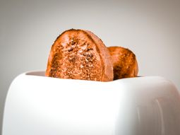 El supermercado que ofrece tostadoras por un 40% de descuento.