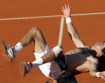 Berlocq tras el triunfo: No se imaginan el miedo que tenía