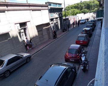 Toma de rehenes en San Telmo