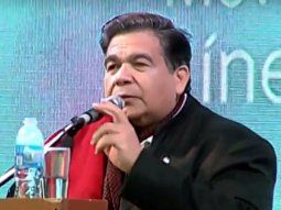 Mario Ishii, intendente de José C. Paz