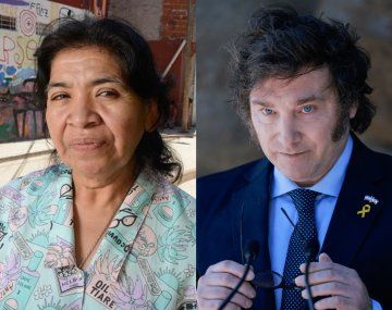 Margarita Barrientos desmintió a Milei: La gente no llega a fin de mes y viene a los comedores 
