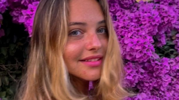 Giorgia Sommacal, de 22 años, estaba a punto de graduarse como ingeniera biomédica Giorgia Sommacal, de 22 años, estaba a punto de graduarse como ingeniera biomédica