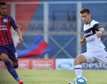 Gentileza: @gimnasiaoficial