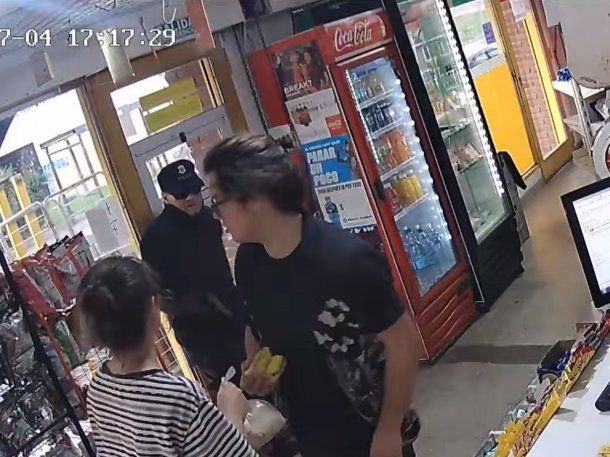 Cayó el polichorro: se fugó de la cárcel y se disfrazaba de policía para robar