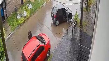 laferrere: un chofer de una famosa aplicacion se defendio a los tiros de un robo laferrere: un chofer de una famosa aplicacion se defendio a los tiros de un robo