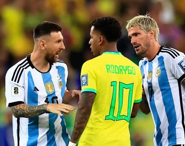 La confesión de un exfutbolista de Brasil: Le tenemos miedo a Messi