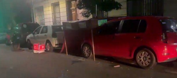 Femicidio seguido de suicidio en la zona de Congreso