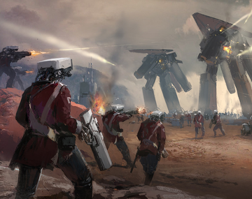 La inteligencia artificial pronosticó cómo sería una guerra sin humanos