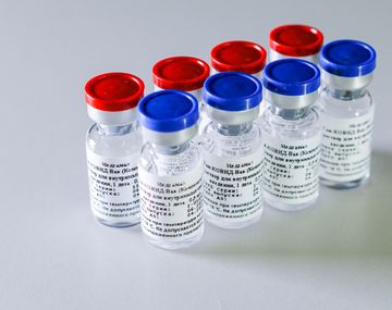 Aclaran que la vacuna sirve para la nueva cepa