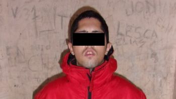 detuvieron a un barra de river que robaba y torturaba a jubilados detuvieron a un barra de river que robaba y torturaba a jubilados