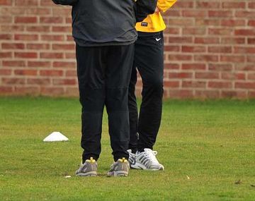 Riquelme se recuperó de la fiebre