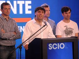 bossio: estamos viendo que hay muy buena eleccion del fpv bossio: estamos viendo que hay muy buena eleccion del fpv