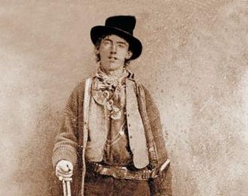 Billy the kid