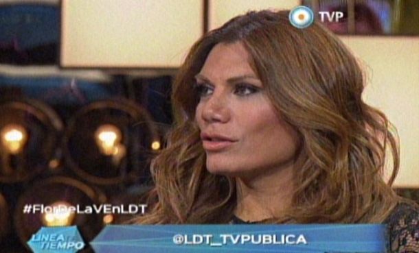 En una charla íntima, Flor de la V confesó que podría cambiar de sexo