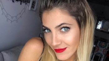 Candela Ruggeri confesó su amor por un actor Candela Ruggeri confesó su amor por un actor