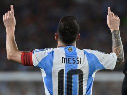 de otro planeta: el hat trick de lionel messi en la goleada de la seleccion argentina ante bolivia de otro planeta: el hat trick de lionel messi en la goleada de la seleccion argentina ante bolivia