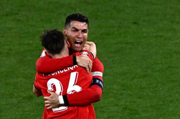 Fútbol libre por celular: cómo ver en vivo Turquía vs Portugal