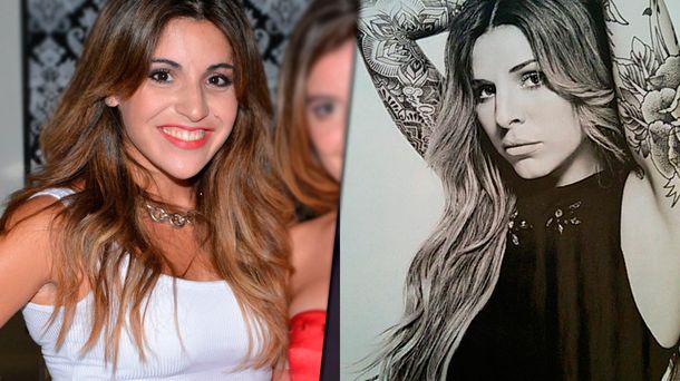 Con fuertes ironías, Gianinna Maradona fue lapidaria con Candelaria Tinelli en Twitter