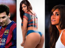 el escandalo entre messi, su mujer y la miss bumbum de brasil el escandalo entre messi, su mujer y la miss bumbum de brasil