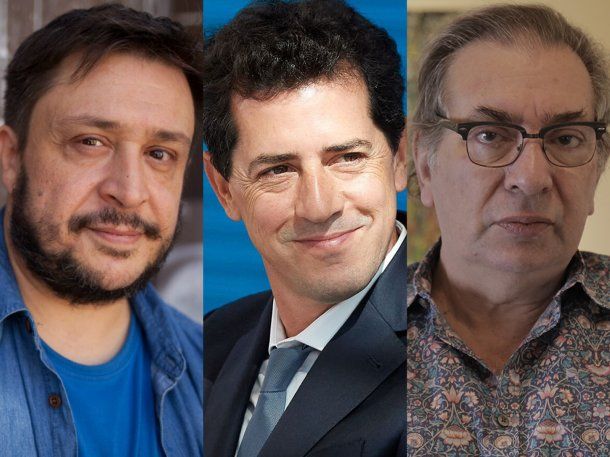 La contundente respuesta de Hernán Casciari a Gabriel Levinas por su ataque a Wado de Pedro