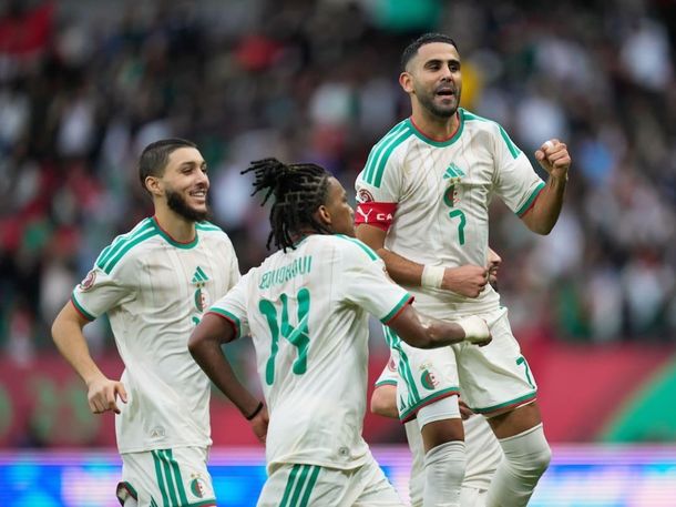 Otra advertencia a la Selección Argentina: Argelia goleó a Bolivia y llega on fire al Mundial 2026