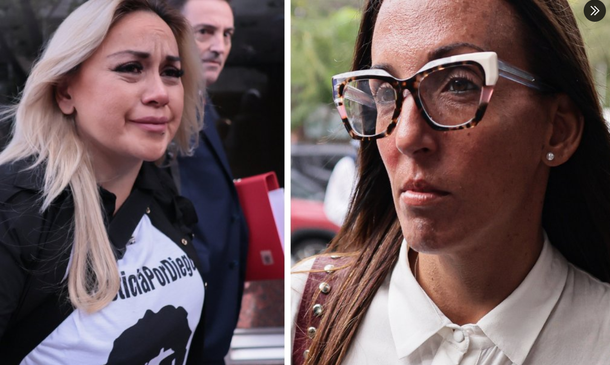 Escándalo: Agustina Cosachov, la psiquiatra de Diego Maradona, admitió haber tenido relaciones con él