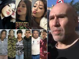 Habló el fiscal de la causa por el triple femicidio de Florencio Varela: Es un hecho aberrante