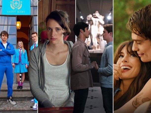 Las 9 mejores historias en Prime Video para celebrar el amor en San Valentín