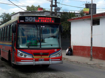 Paran cinco líneas del oeste del Conurbano por el ataque a un chofer