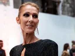 Mal momento: Céline Dion perdió el control de sus músculos
