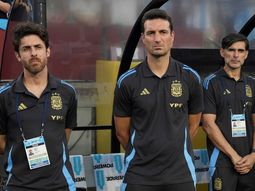 Alarma en la Selección: Ayala habló sobre la lesión de Cuti y su recuperación