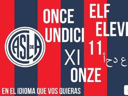 tras el triunfo, los afiches y las cargadas: asi se rie san lorenzo de boca tras el triunfo, los afiches y las cargadas: asi se rie san lorenzo de boca