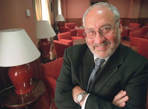 Joseph Stiglitz