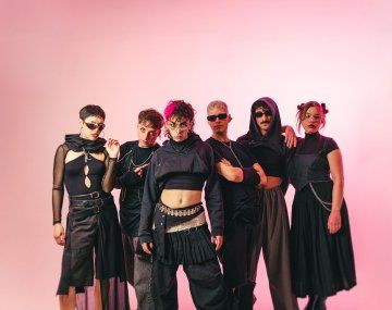 Yasar presentó Combustion y se prepara para un show único