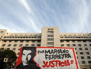 Mariano Ferreyra: se reanuda el juicio con testimonio clave