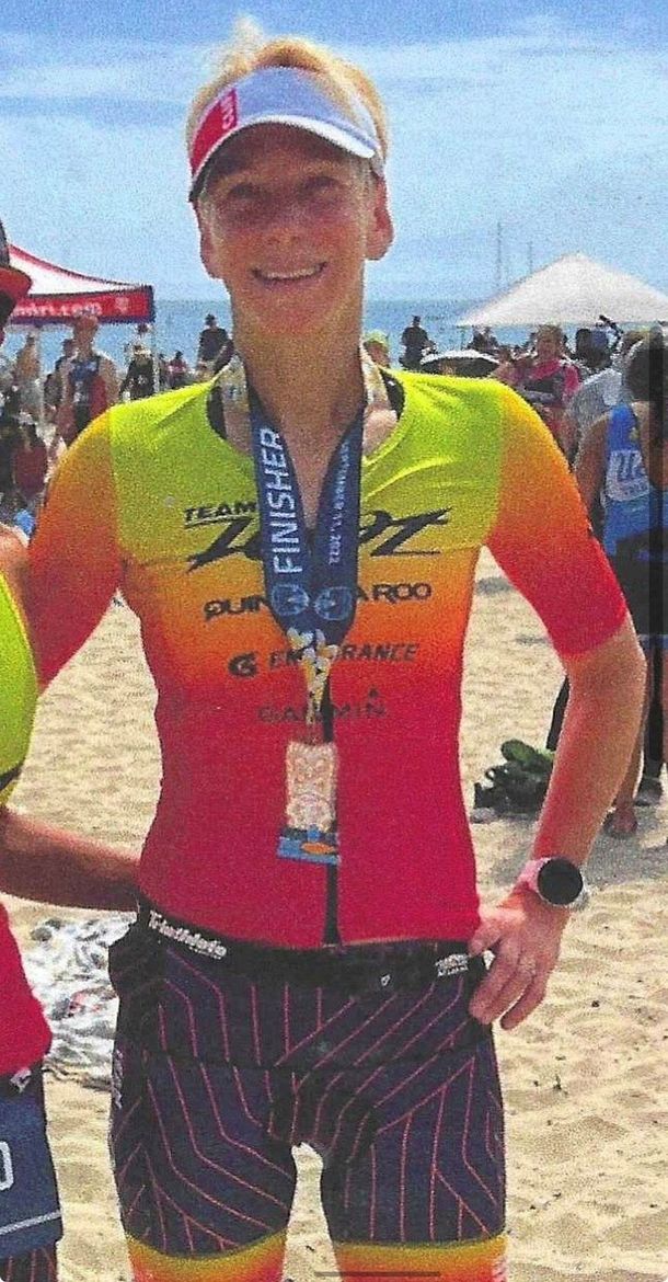 Estados Unidos: hallan el cuerpo de una triatleta que fue atacada por un tiburón blanco