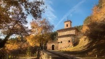 Monasterio de San Millán de Suso. Monasterio de San Millán de Suso.
