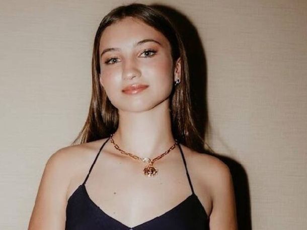 Indiana Cubero confirmó su romance con una joven promesa de Vélez: quién es