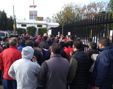 Alijor cerró su planta