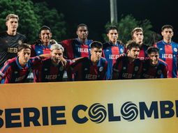 mal arranque: san lorenzo cayo con cucuta por la serie rio de la plata mal arranque: san lorenzo cayo con cucuta por la serie rio de la plata