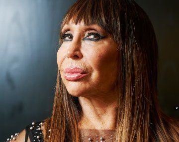 Moria Casán dio detalles de su vínculo con Milei: qué dijo