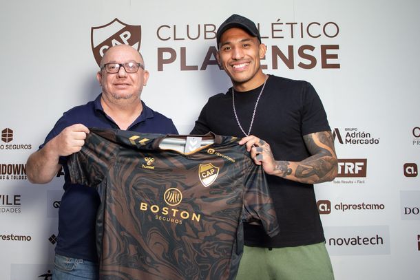 Tras ser denunciado por violencia de género, Ignacio Arce dejó de ser arquero de Platense