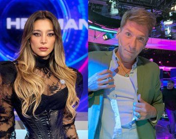 La fuerte discusión entre Sol Pérez y Gastón Trezeguet en GH: qué pasó